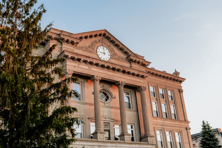 Putnam County courthouse