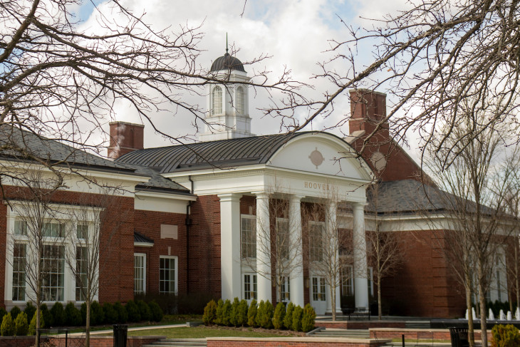 Hoover Dining Hall