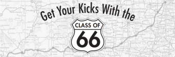 DePauw Class of 1966 logo