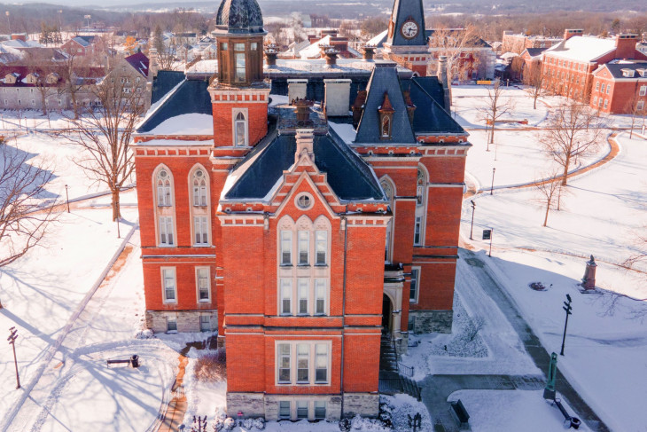 Alumni news roundup - Feb. 18, 2022 - DePauw University