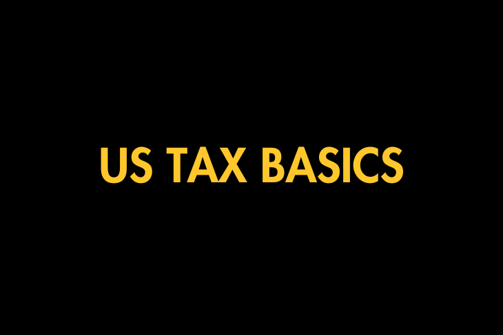 US TAX BASICS