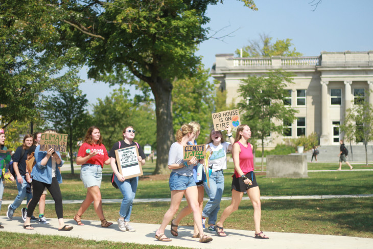 Office for Sustainability - DePauw University