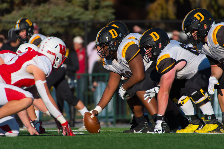 Monon Bell Football Game 2023