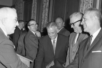 1961 DePauw University All-Sports Athletic Awards Banquet