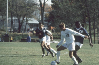 1991 DePauw University Men's Soccer Team