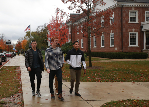 The DePauw University Campus - DePauw University