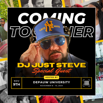 DJ Just Steve