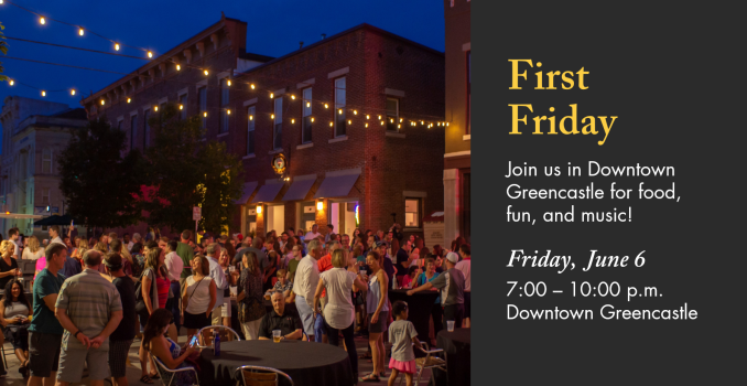 First Friday