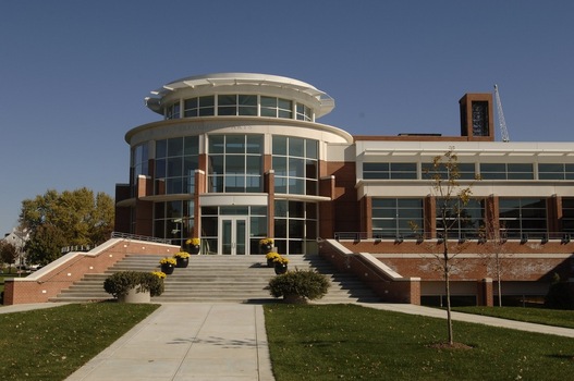 Green Center for the Performing Arts - DePauw University