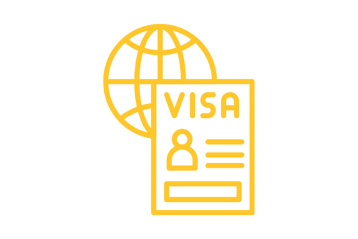 Visa/Travel