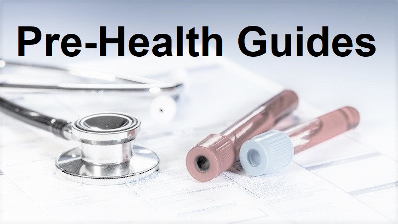 Pre-Health Guides