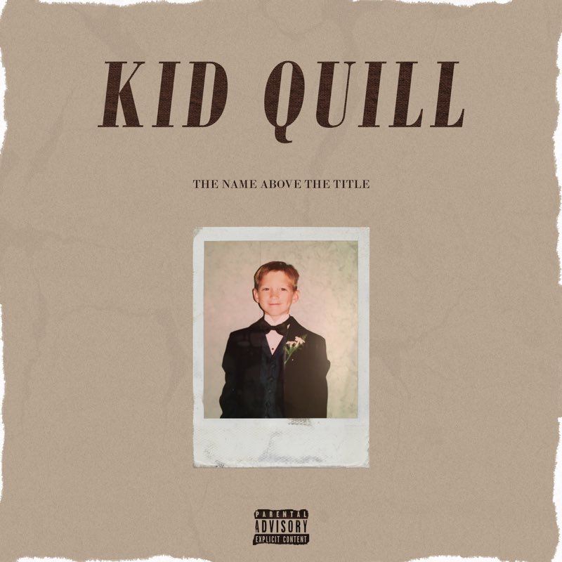 Kid Quill Mitch Brown 16 Releases His Second Album Friday Depauw University