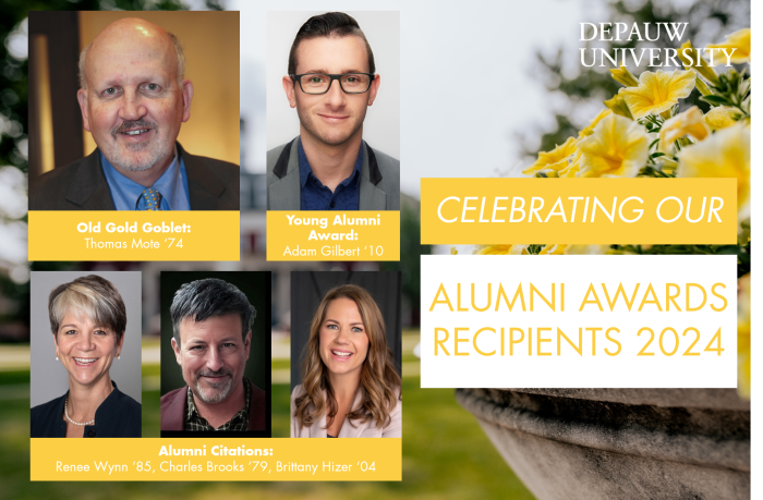 Alumni Awards 2024