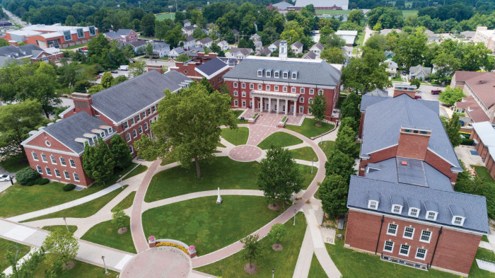 DePauw remains among top national liberal arts institutions in the U.S ...