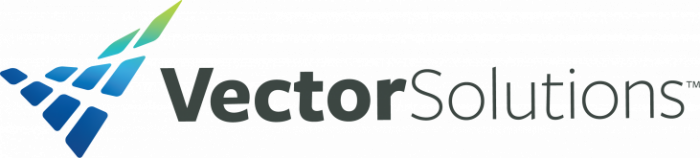 Vector Solutions logo banner