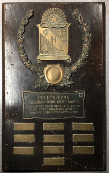 phi eta sigma