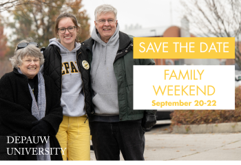 Family Weekend 2024