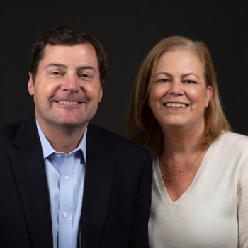 Mark Koenig '86 and Karen Strasma Koenig '87