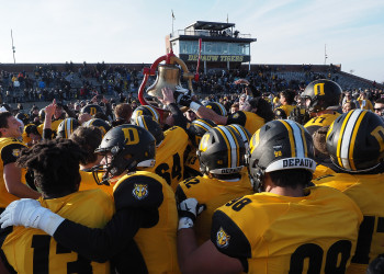 Monon Bell Classic - Depauw University