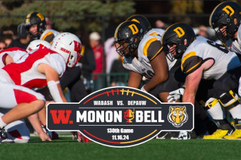 Monon Bell Telecast Party