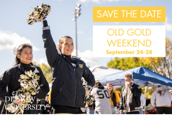 Old Gold Weekend 2024