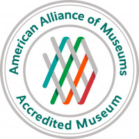 American Alliance of Museums Accredited symbol