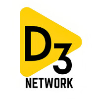 D3Network Logo