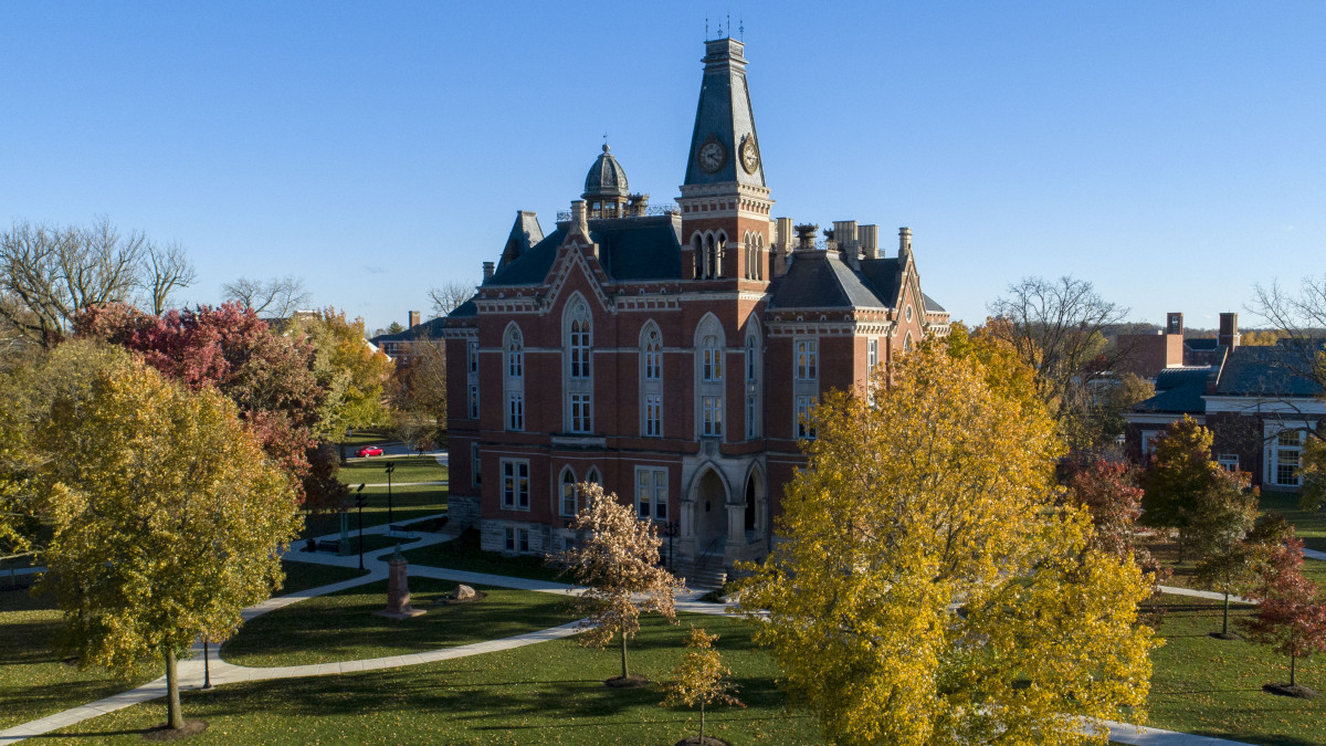 Faculty and staff news roundup - Aug. 10, 2021 - DePauw University