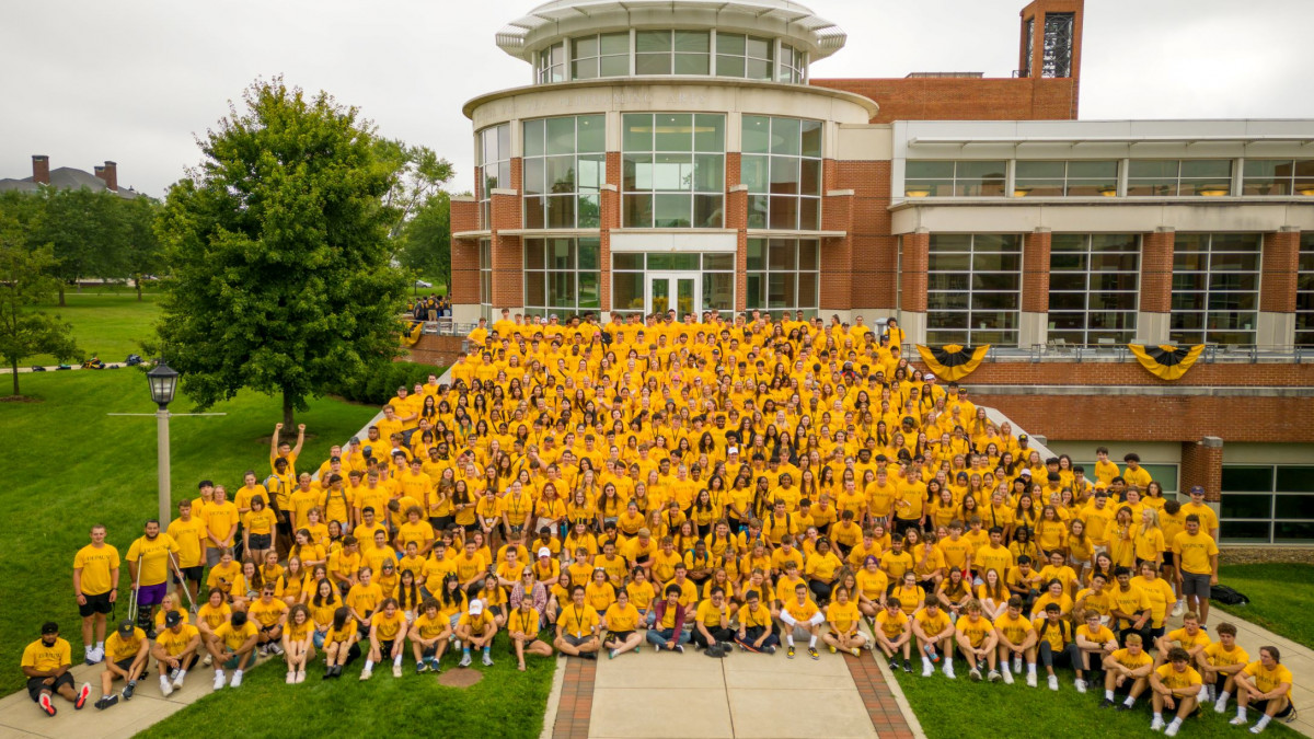 DePauw donors give $36.5 million, highest alum giving rate since 2016 ...