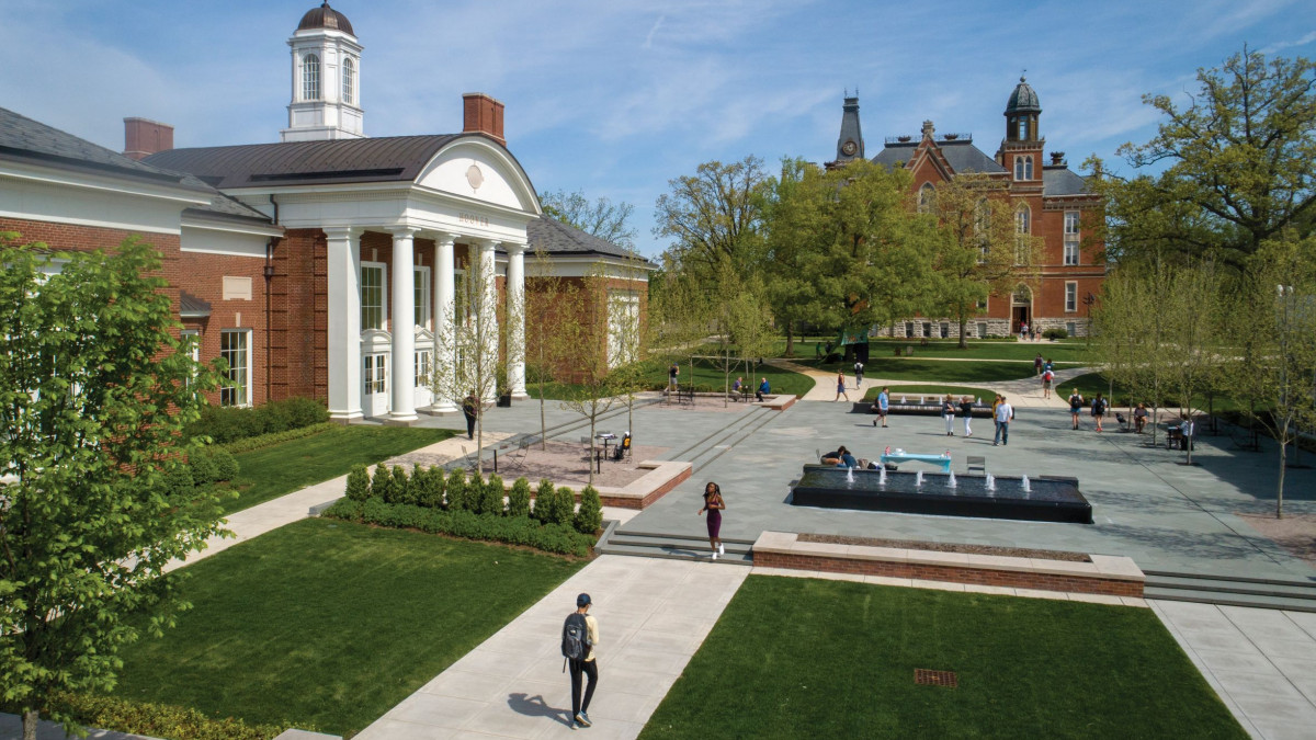 Faculty and staff news roundup Aug 24 2021 DePauw University