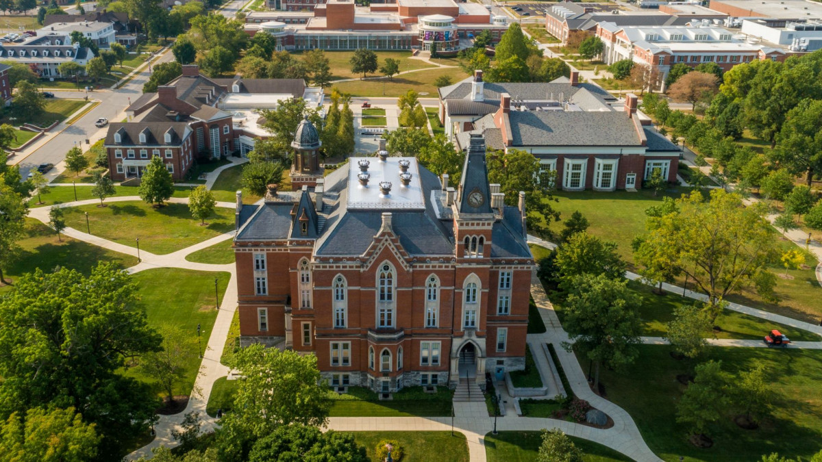 DePauw ranks in nation’s top 100 higher ed institutions DePauw University