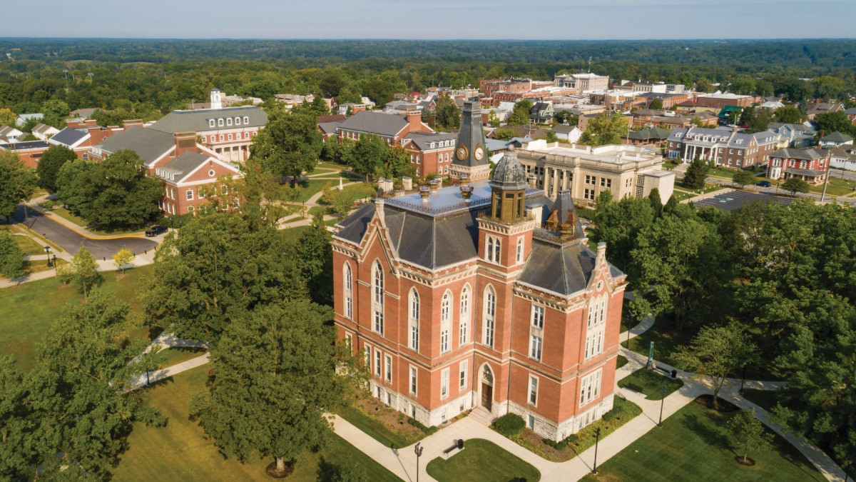 DePauw awarded $32 million Lilly Endowment Inc. grant for community development partnership with the City of Greencastle