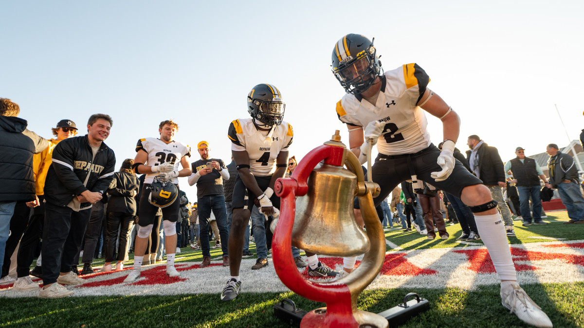 DePauw and Wabash to meet for 130th time