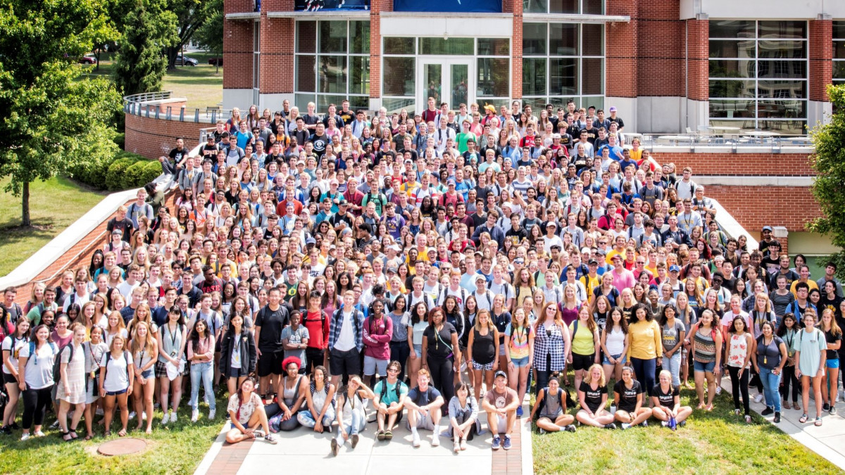 Class of ’21 takes the world stage DePauw University