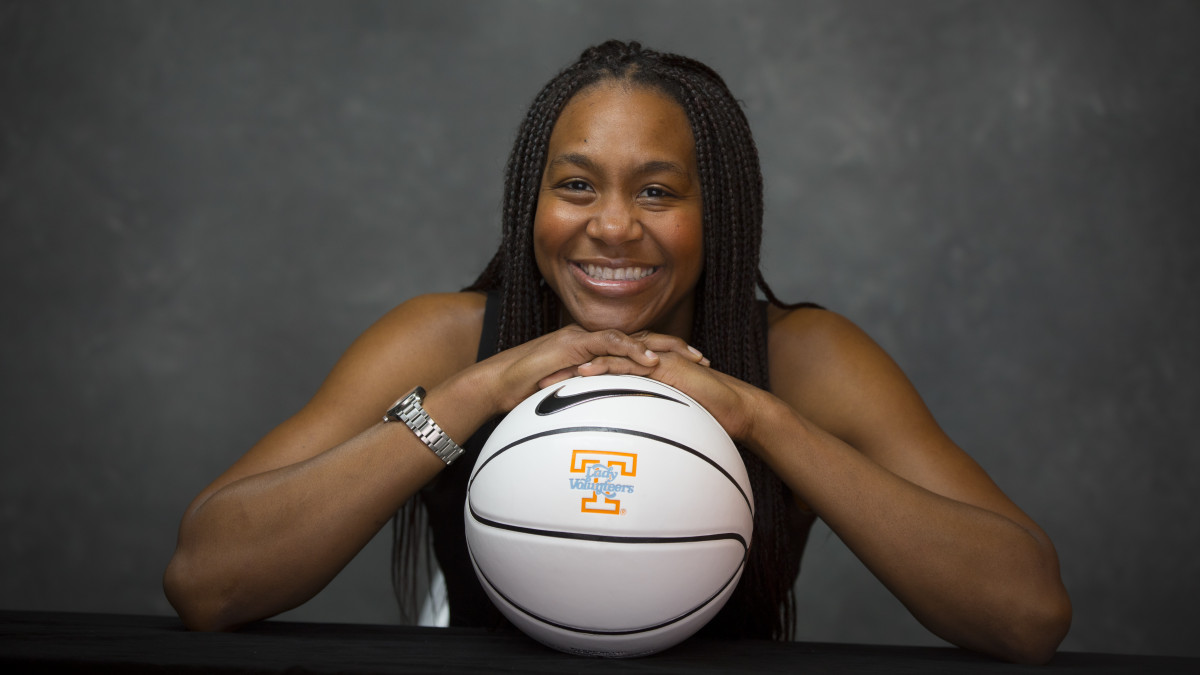 American Basketball Player Tamika Catchings is Living Happily with