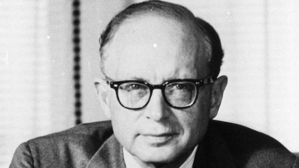 Historian Daniel J. Boorstin to Deliver Commencement Address to Class ...