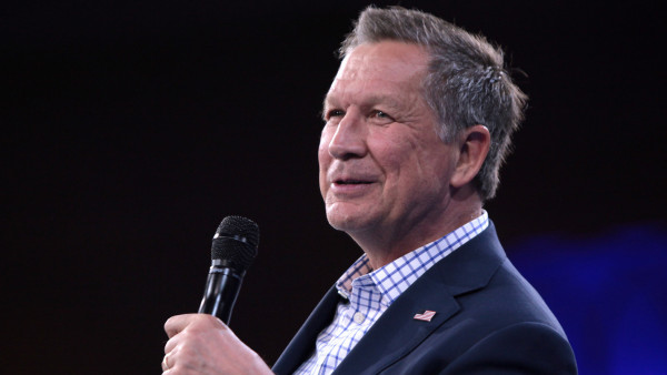 John Kasich Former Governor Presidential Candidate - 