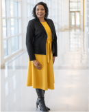 Dionne Jackson, Ed.D.