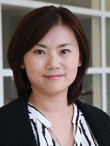 Ming-Hui Kuo headshot