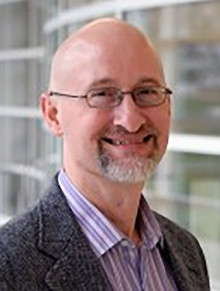 Spiegelberg, Scott, Ph.D. headshot